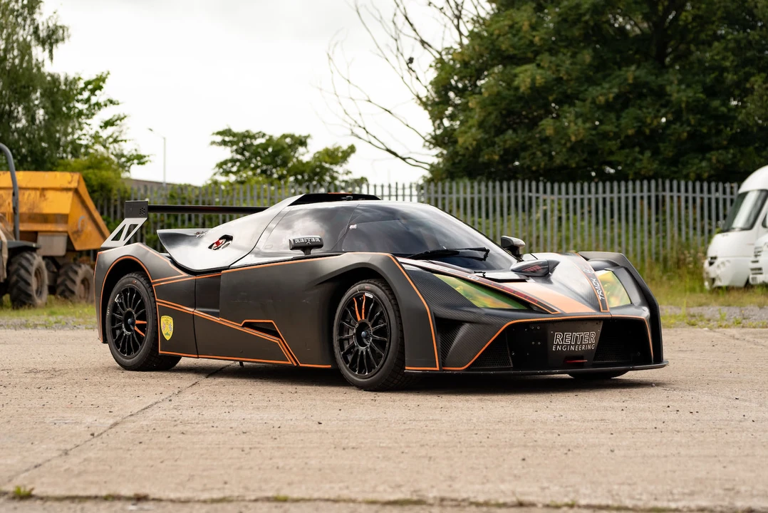 2016 KTM X-Bow - Image 9 of 31