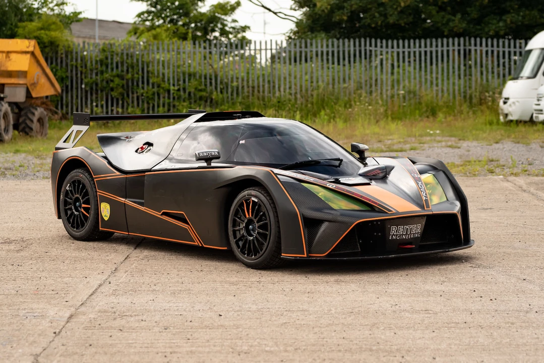 2016 KTM X-Bow - Image 16 of 31