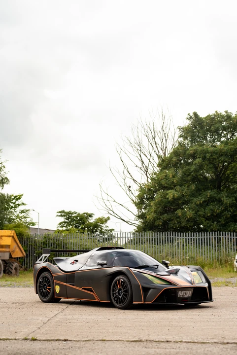 2016 KTM X-Bow - Image 17 of 31