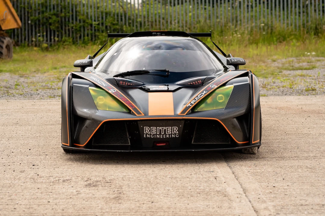 2016 KTM X-Bow - Image 3 of 31