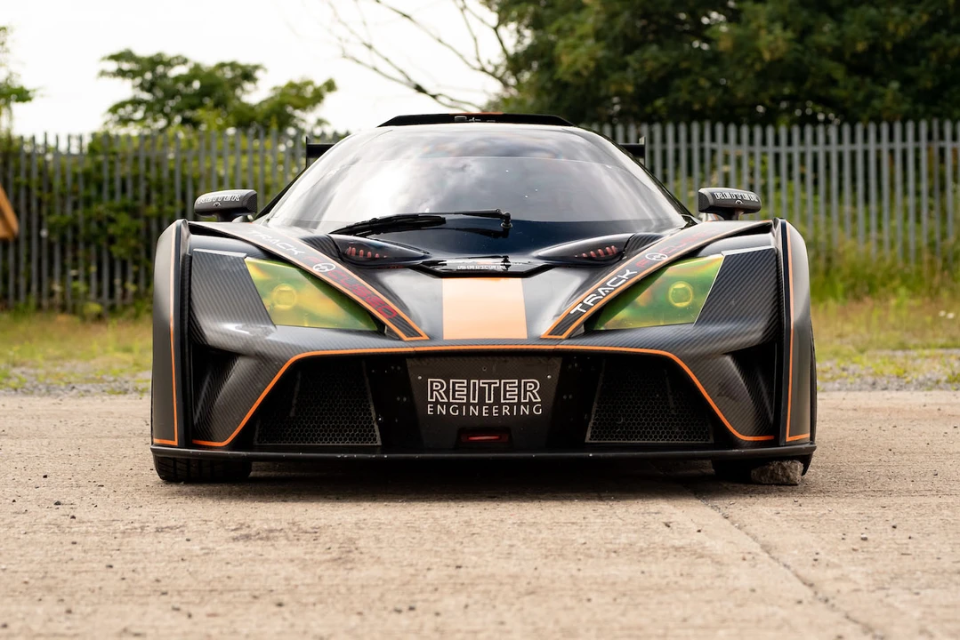 2016 KTM X-Bow - Image 10 of 31