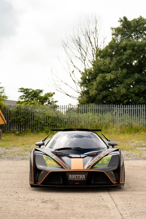 2016 KTM X-Bow - Image 18 of 31