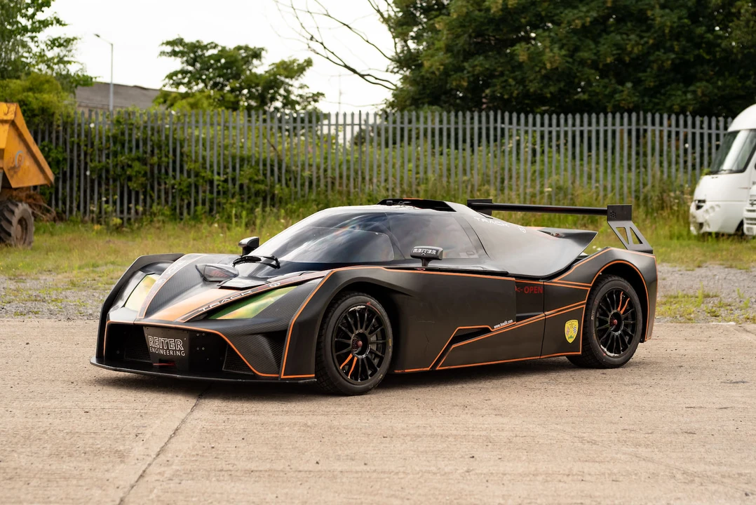 2016 KTM X-Bow - Image 11 of 31