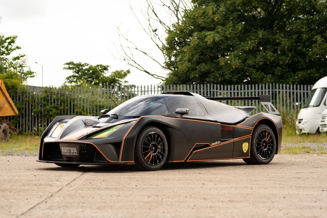 2016 KTM X-Bow - Image 4 of 31