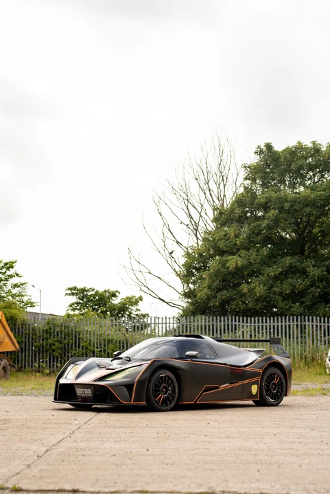 2016 KTM X-Bow - Image 19 of 31