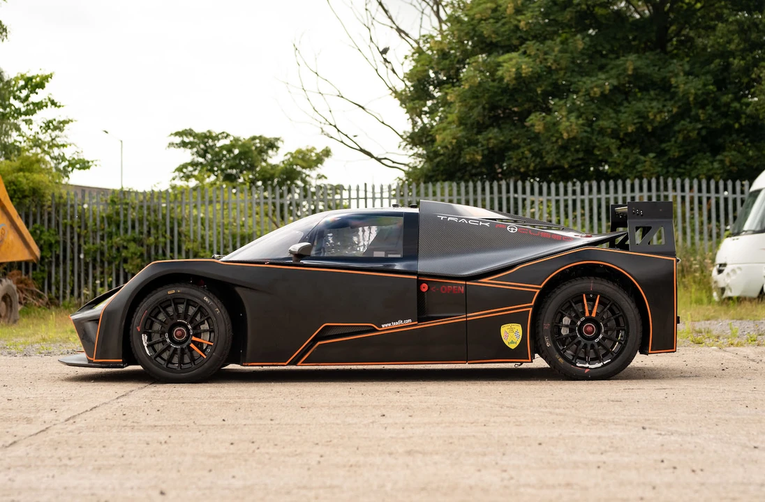 2016 KTM X-Bow - Image 12 of 31