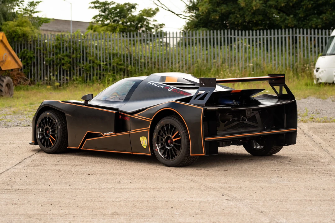 2016 KTM X-Bow - Image 6 of 31