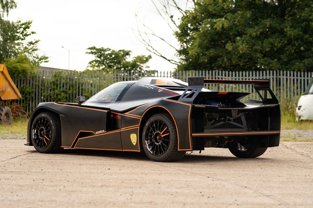 2016 KTM X-Bow - Image 13 of 31