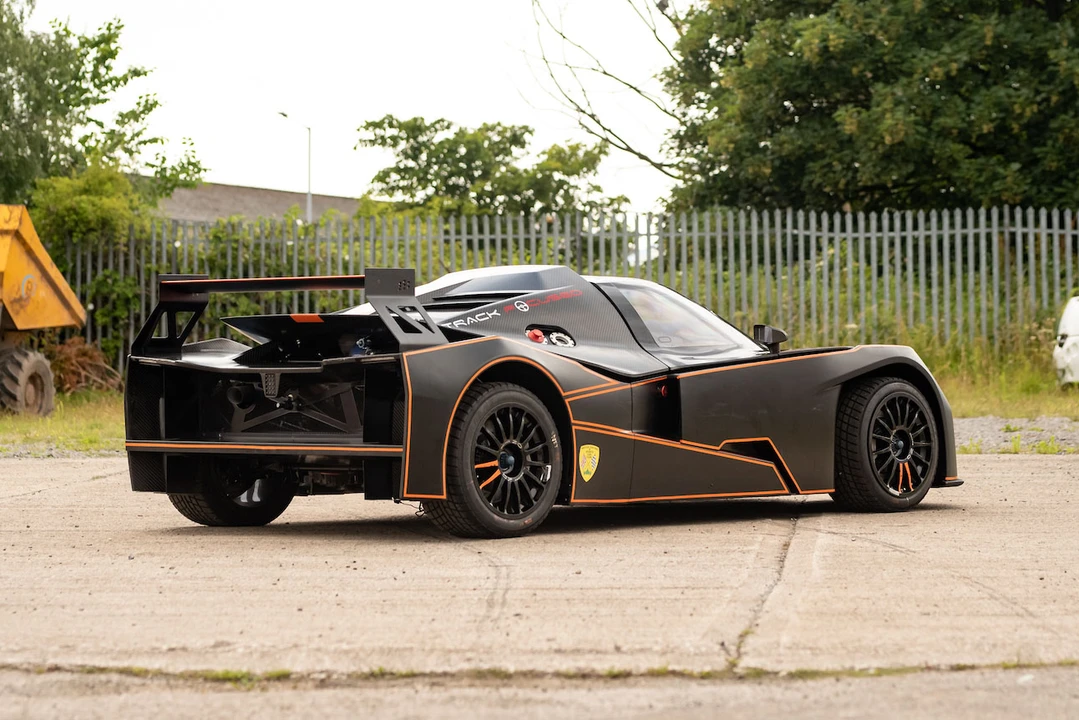 2016 KTM X-Bow - Image 15 of 31