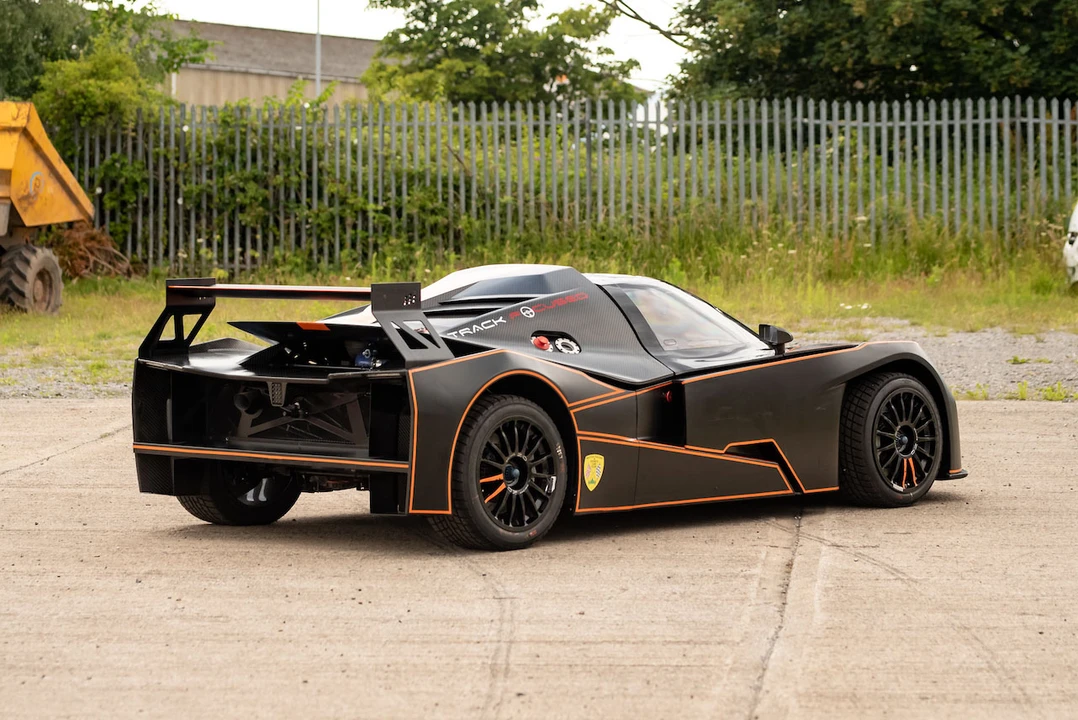 2016 KTM X-Bow - Image 8 of 31