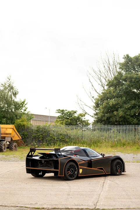 2016 KTM X-Bow - Image 23 of 31