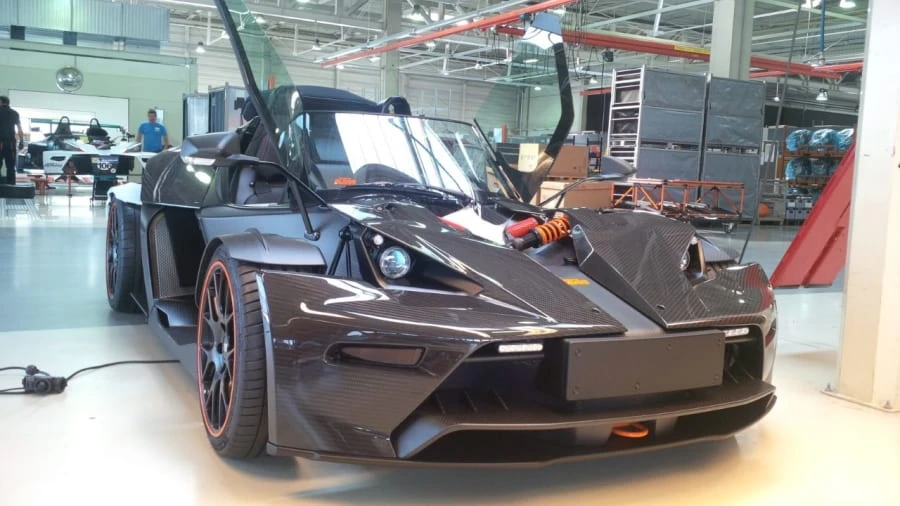 2016 KTM X-Bow - Image 7 of 11