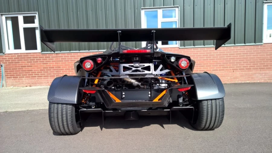 2016 KTM X-Bow - Image 5 of 11