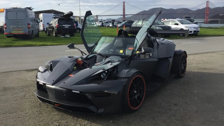 2016 KTM X-Bow - Image 6 of 11