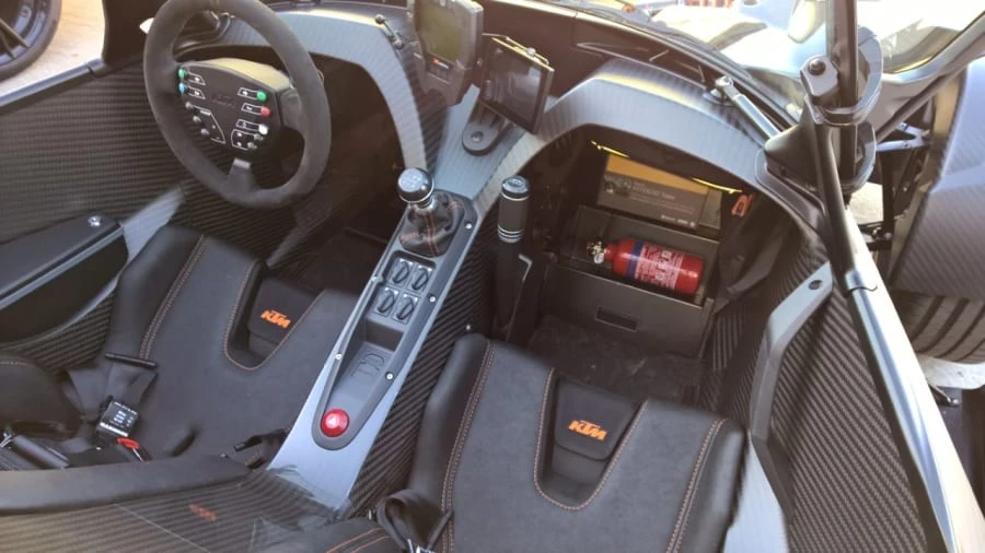 2016 KTM X-Bow - Image 10 of 11