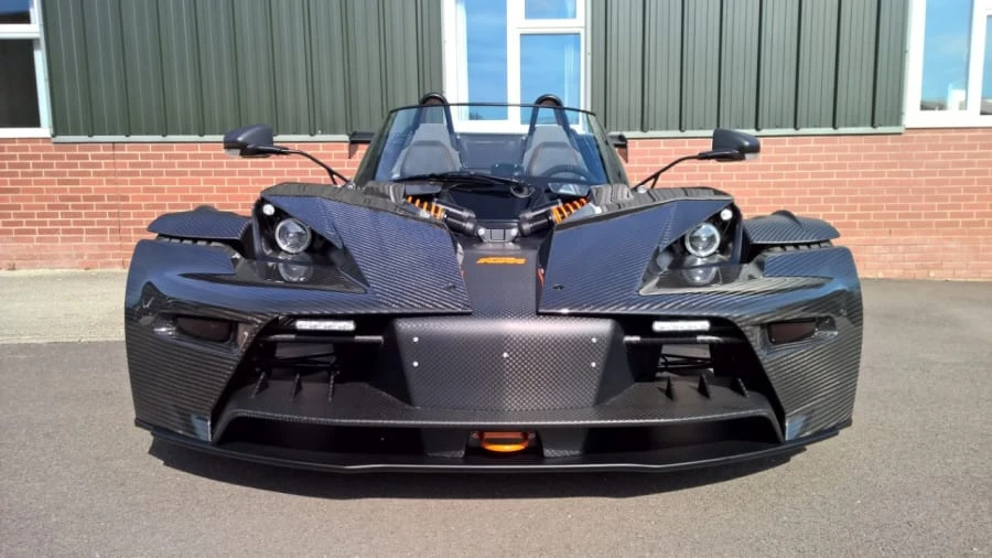 2016 KTM X-Bow - Image 4 of 11