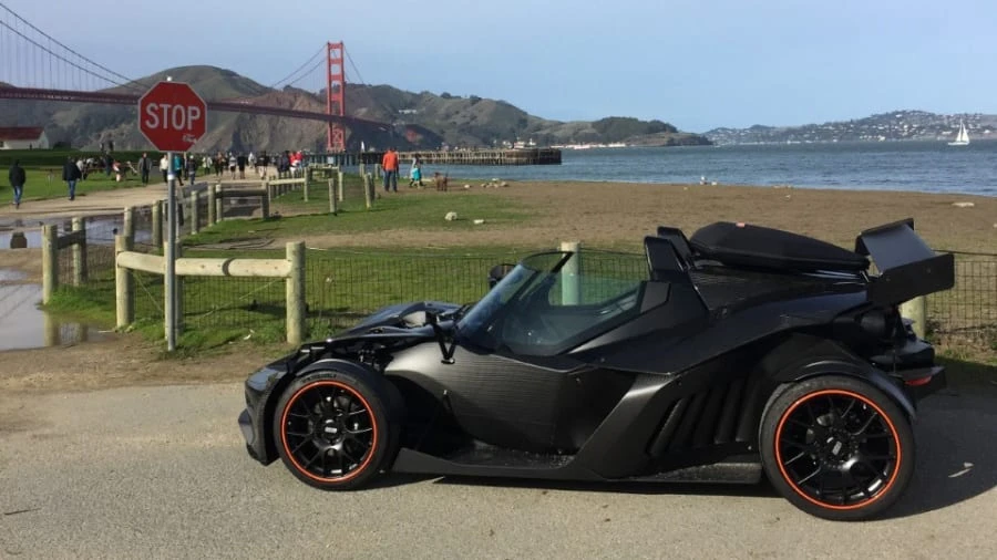 2016 KTM X-Bow - Image 9 of 11