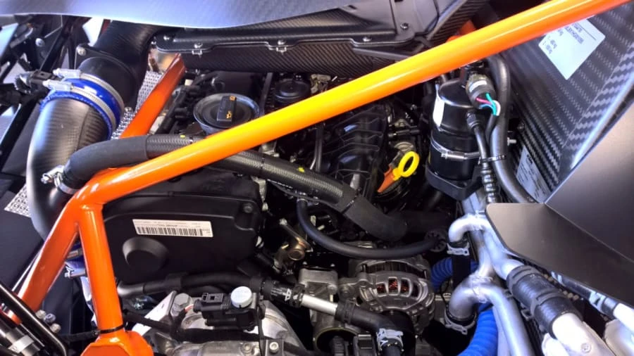 2016 KTM X-Bow - Image 11 of 11