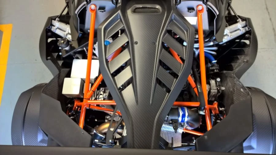 2016 KTM X-Bow - Image 8 of 11