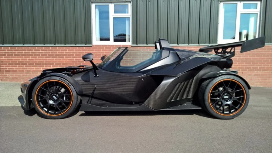 2016 KTM X-Bow - Image 2 of 11