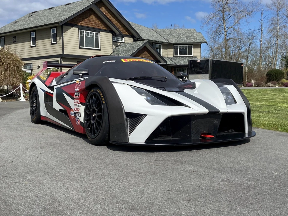 2016 KTM X-Bow - Image 2 of 31
