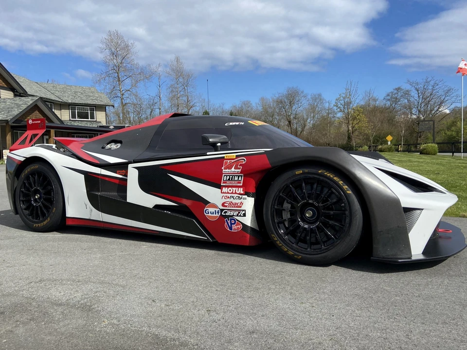 2016 KTM X-Bow - Image 16 of 31