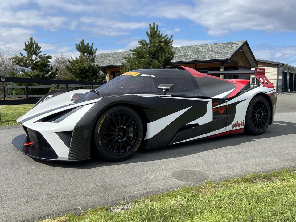 2016 KTM X-Bow - Image 7 of 31