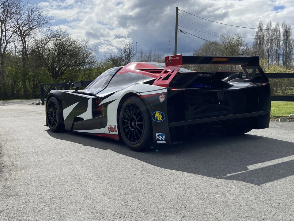 2016 KTM X-Bow - Image 10 of 31