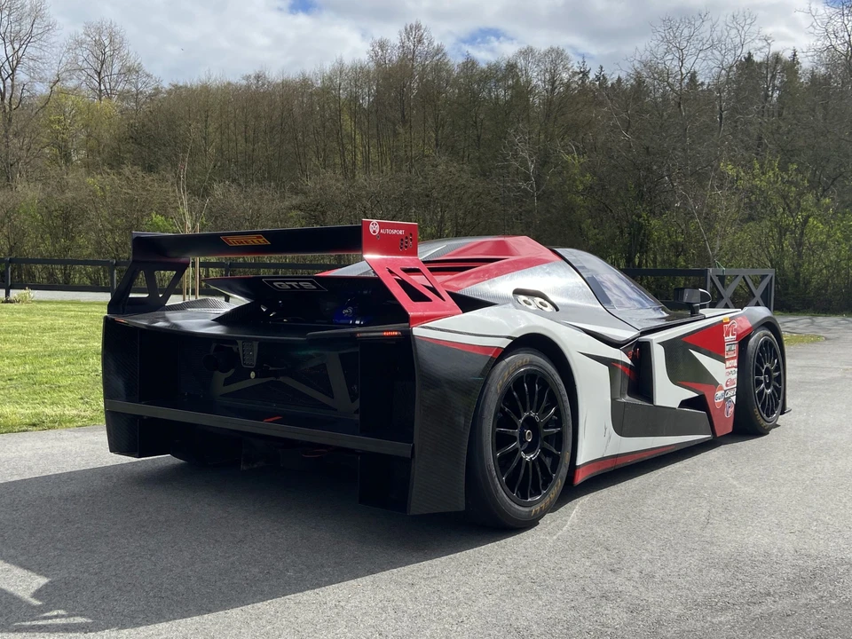 2016 KTM X-Bow - Image 13 of 31