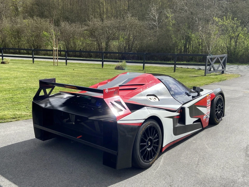 2016 KTM X-Bow - Image 15 of 31