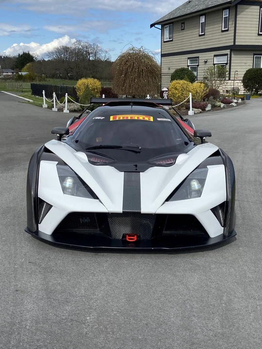2016 KTM X-Bow - Image 3 of 31
