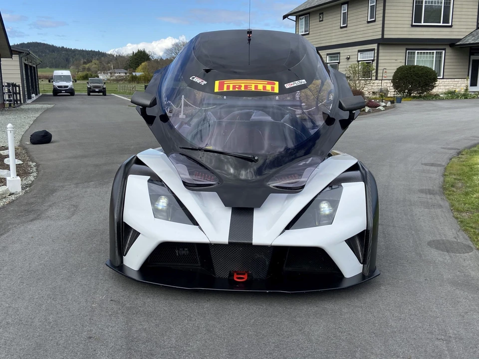 2016 KTM X-Bow - Image 5 of 31