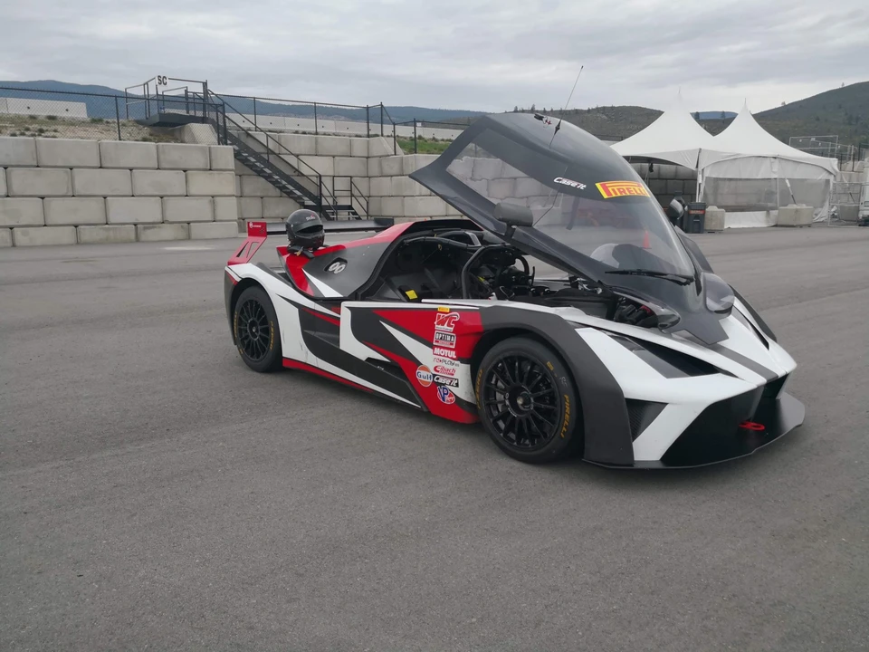 2016 KTM X-Bow - Image 19 of 31