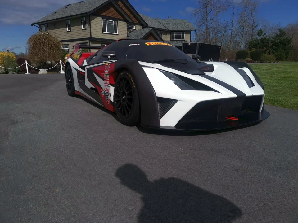 2016 KTM X-Bow - Image 20 of 31
