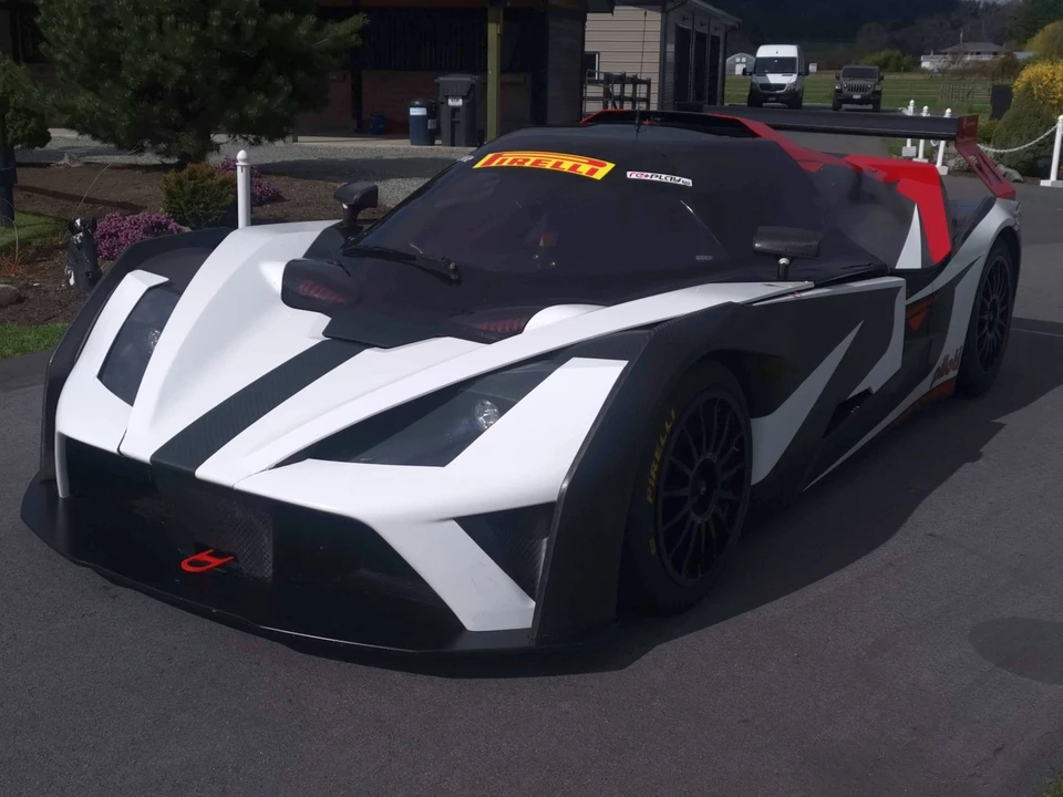 2016 KTM X-Bow - Image 6 of 31