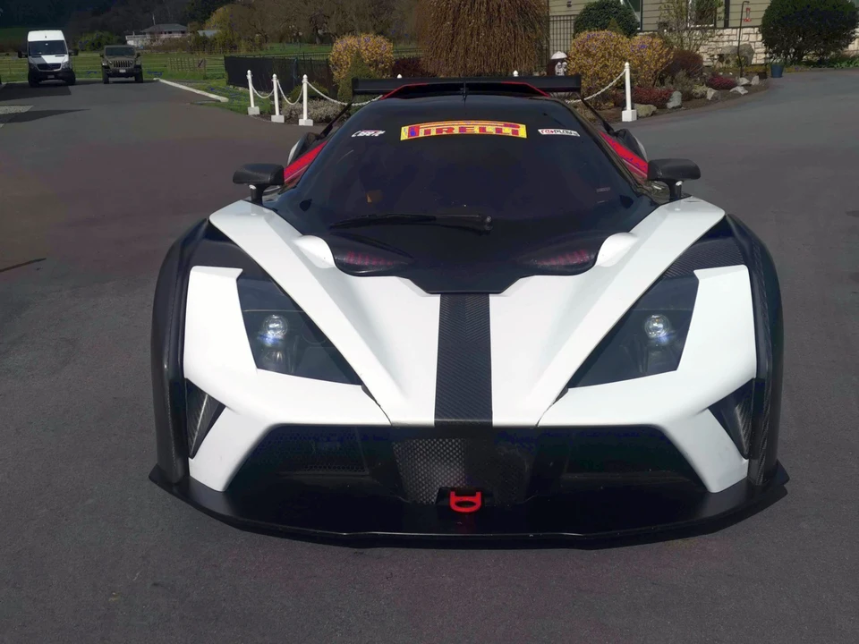2016 KTM X-Bow - Image 4 of 31