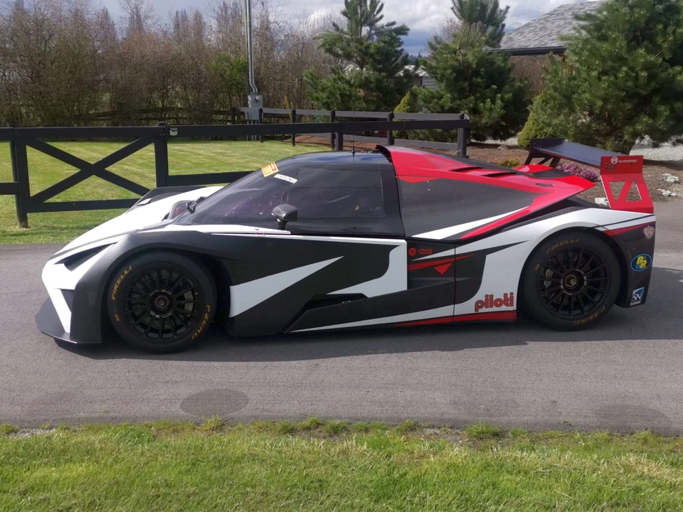 2016 KTM X-Bow - Image 8 of 31