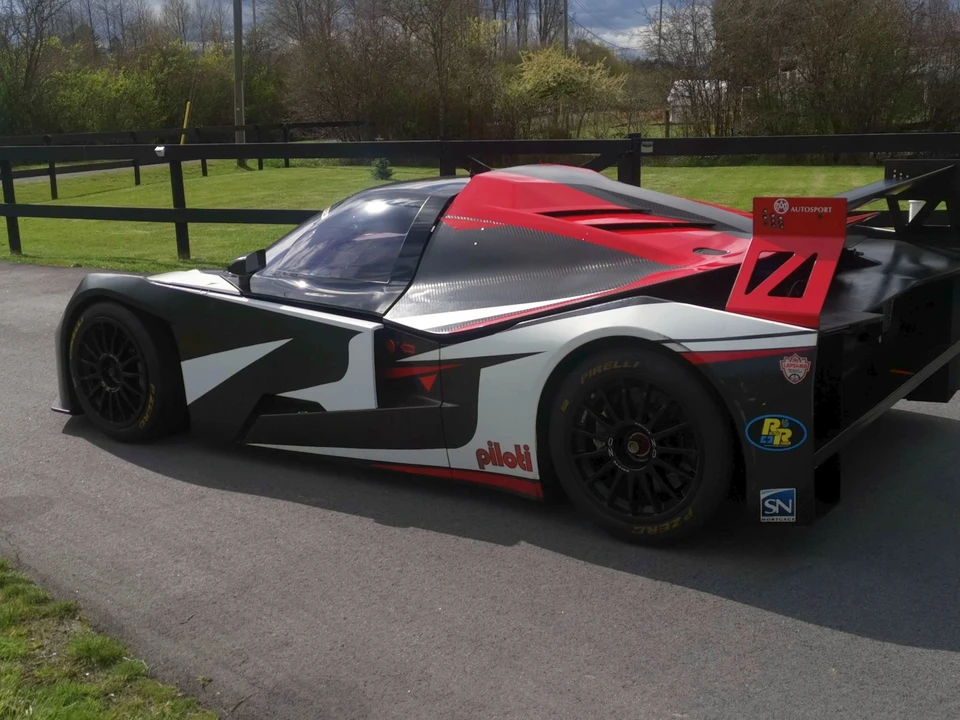 2016 KTM X-Bow - Image 9 of 31