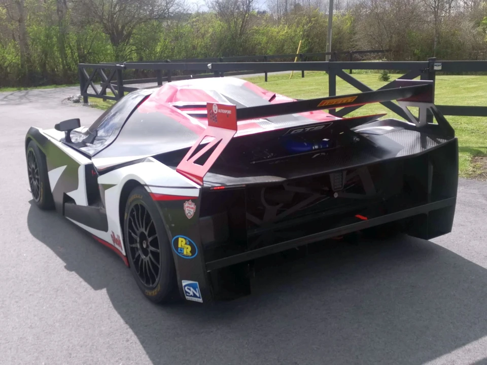 2016 KTM X-Bow - Image 11 of 31