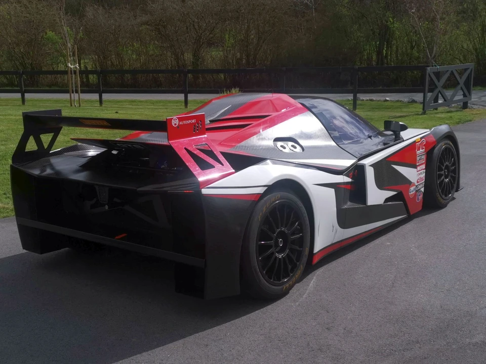 2016 KTM X-Bow - Image 14 of 31