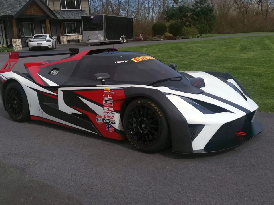 2016 KTM X-Bow - Image 18 of 31