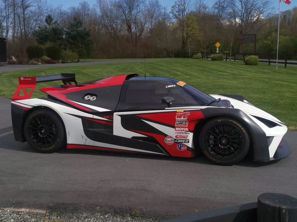 2016 KTM X-Bow - Image 17 of 31