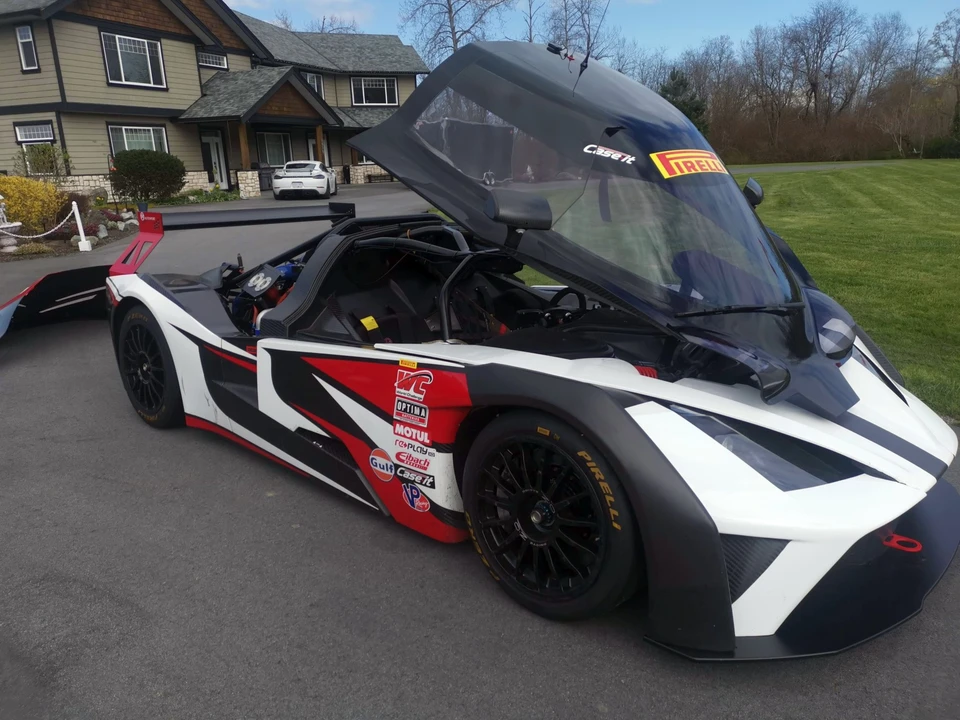 2016 KTM X-Bow - Image 21 of 31