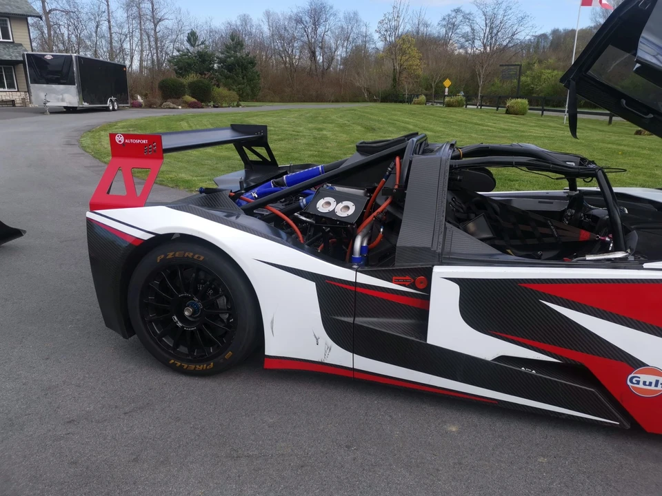 2016 KTM X-Bow - Image 22 of 31