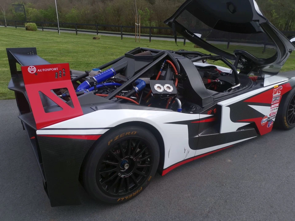 2016 KTM X-Bow - Image 23 of 31