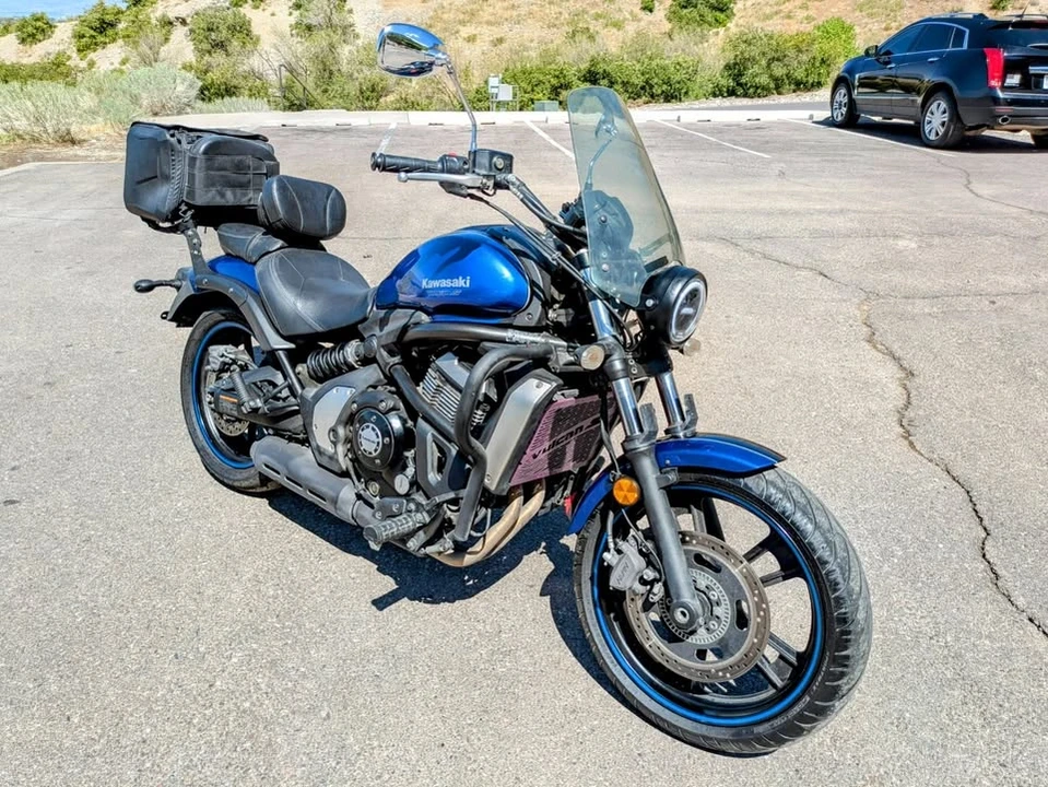 2016 Kawasaki - Image 4 of 12