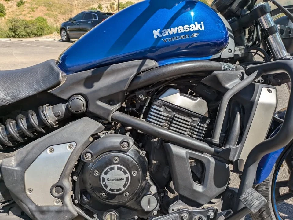 2016 Kawasaki - Image 7 of 12