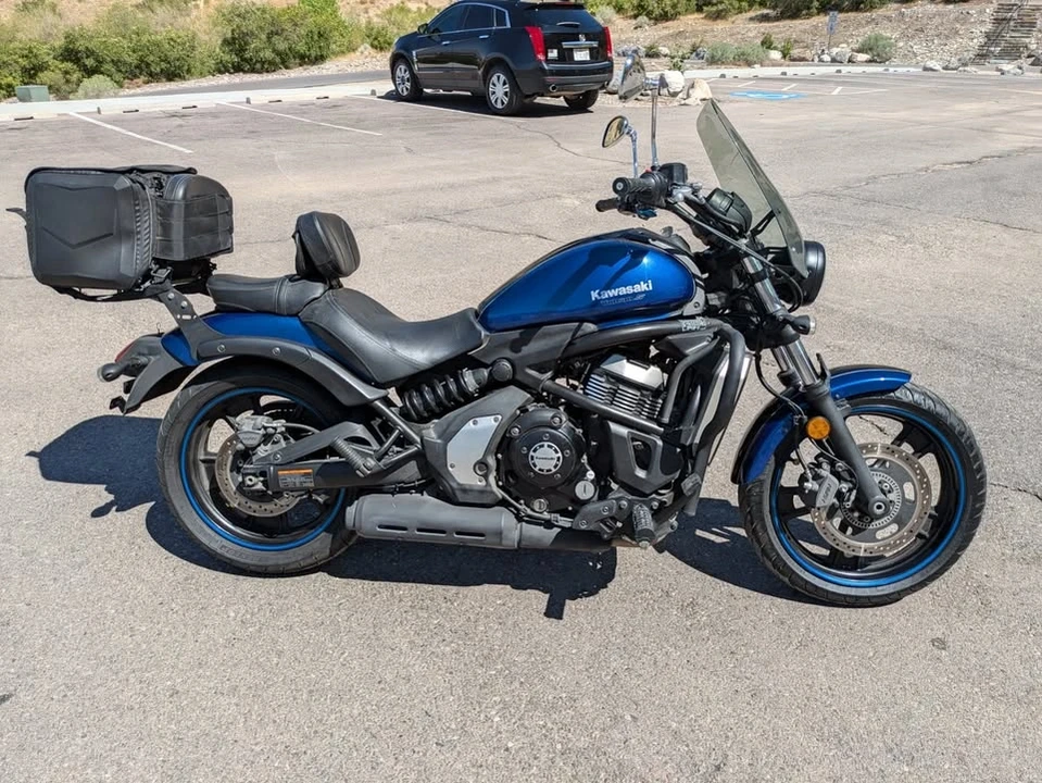 2016 Kawasaki - Image 5 of 12