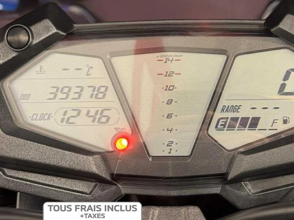 2016 Kawasaki - Image 7 of 8
