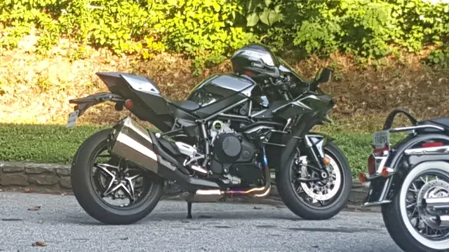 2016 Kawasaki Ninja H2